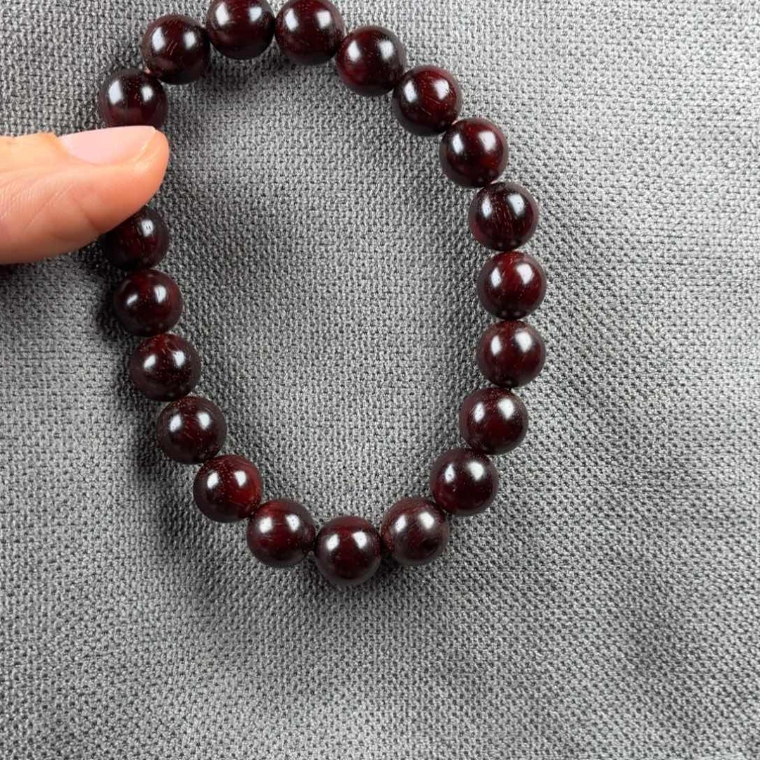 人***者小叶紫檀手串/手链