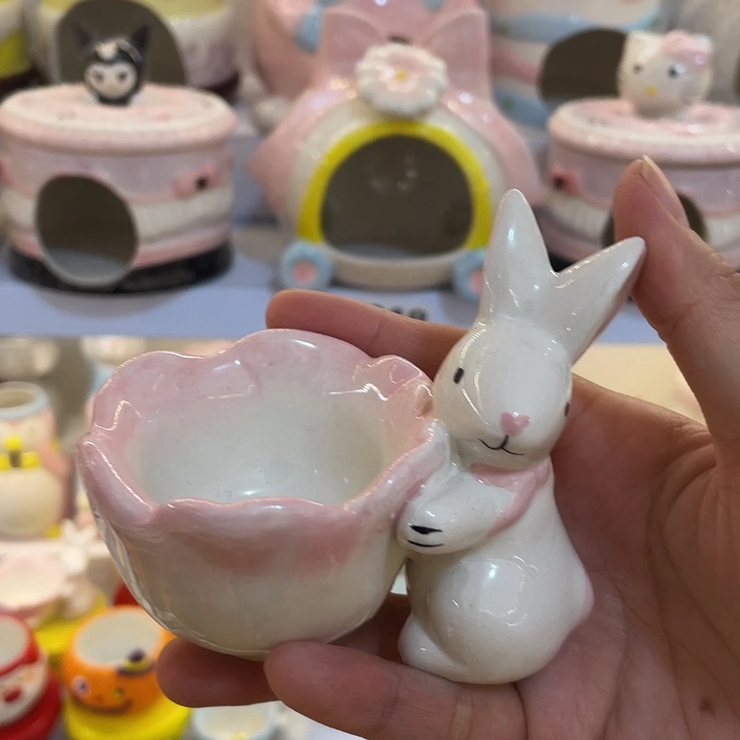 陶瓷微瑕介意慎拍