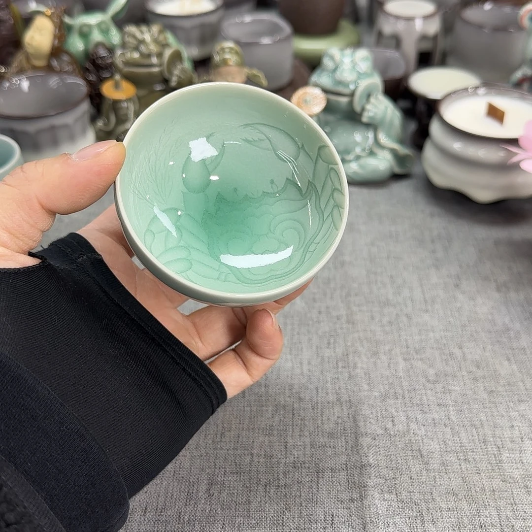 茶器黄先生 正在直播