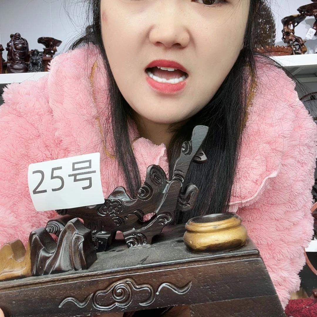 非洲紫檀（红花梨）25