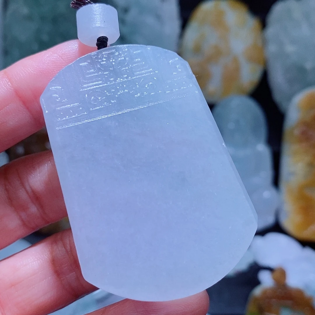未镶嵌定制翡翠翡翠