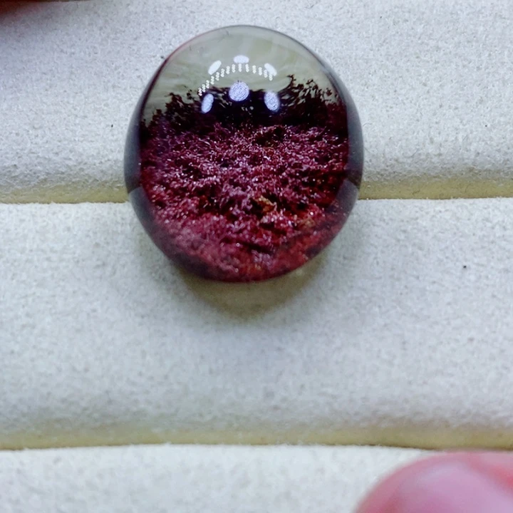 未镶嵌颈饰水晶水晶