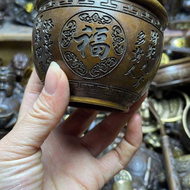 铜器摆件诚信经营