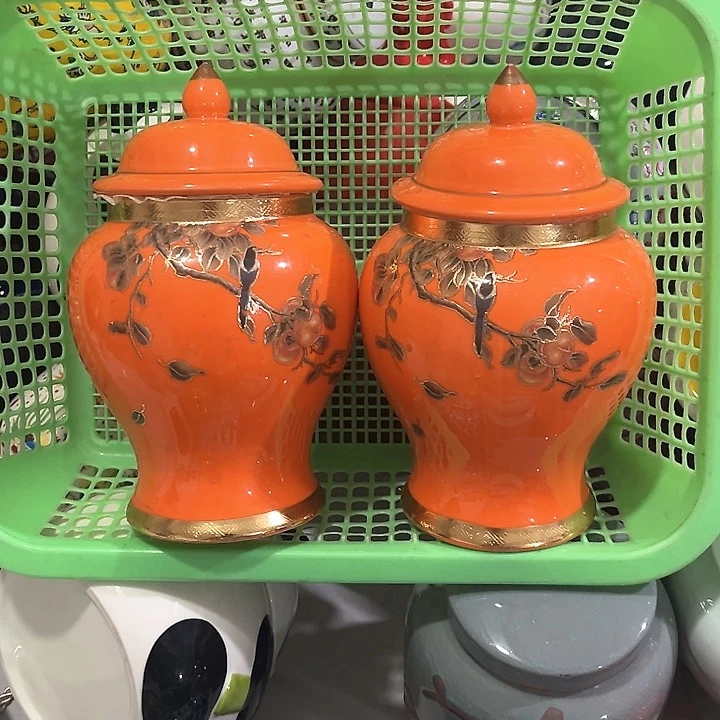 茶叶罐储物罐密封罐！