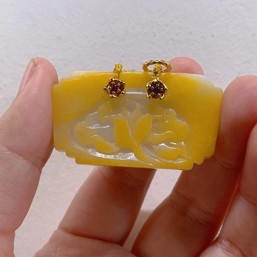 【闪购商品】颈饰未镶嵌翡翠