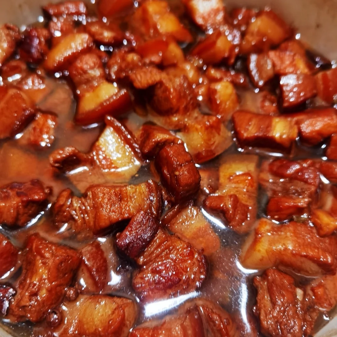 农家小炖肉（咸口）