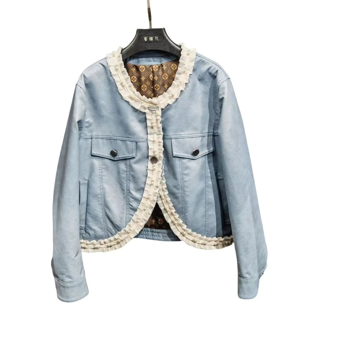 7399高奢女款时尚上衣SXZY-E