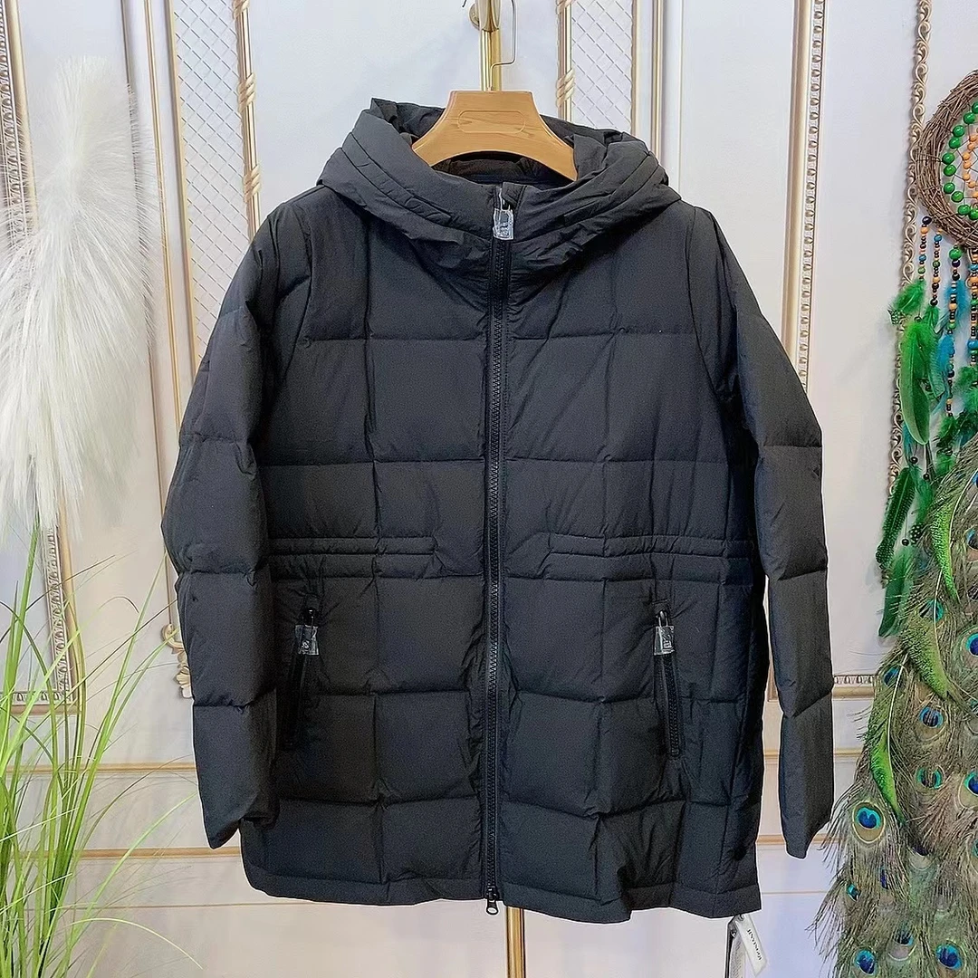 （衣长81）新款时尚羽绒服98307