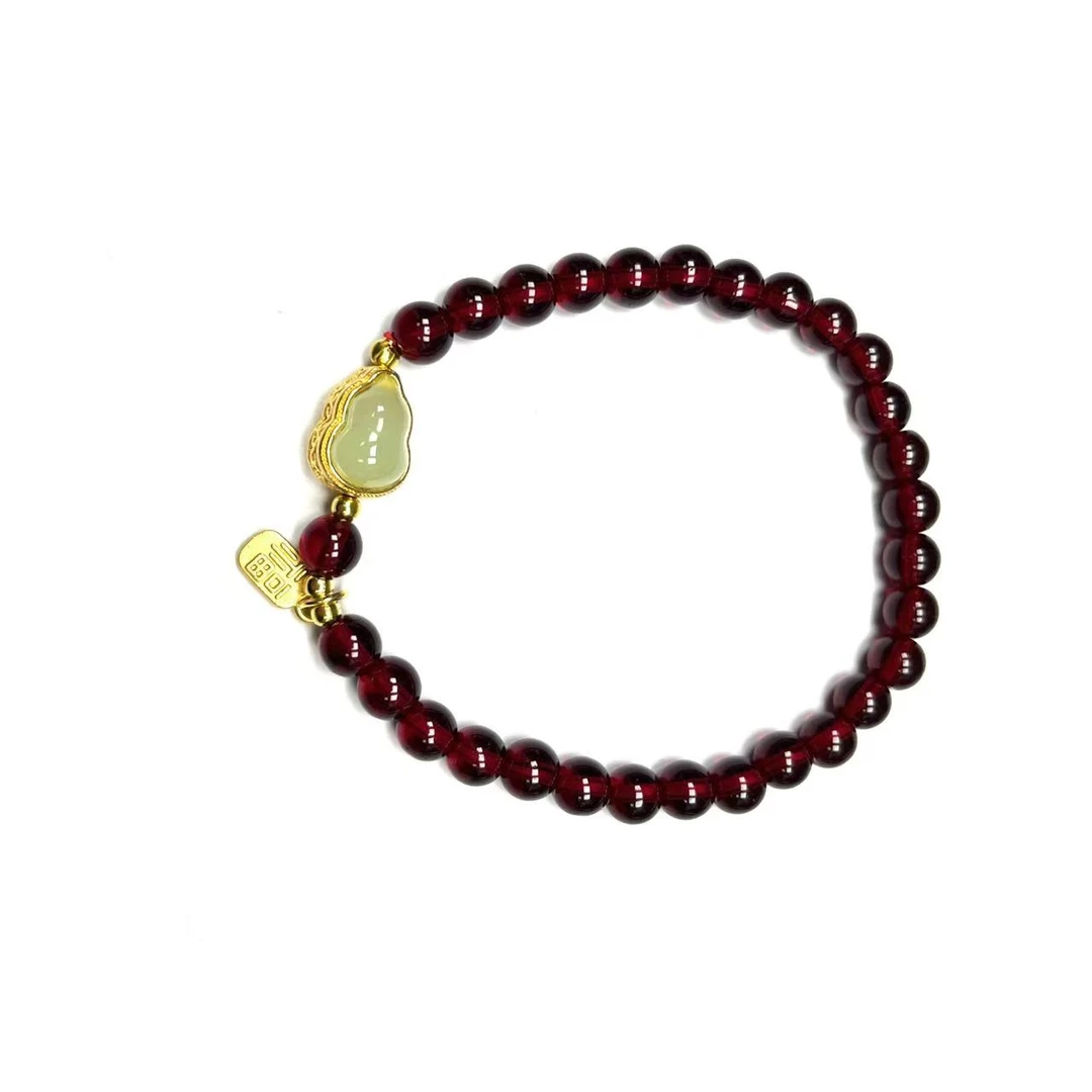 LQ010新中式项链 6mm