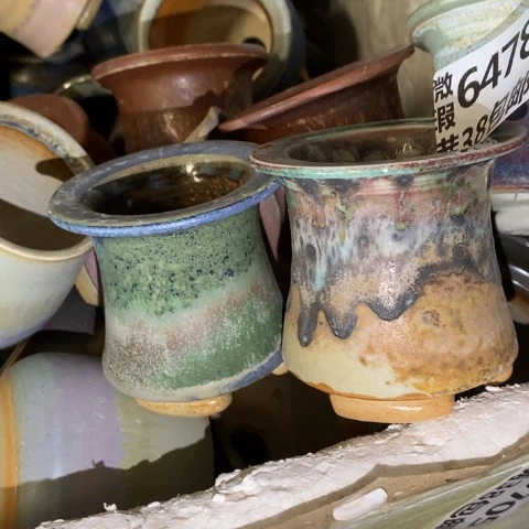 罐6478 微瑕38包邮景德镇陶瓷