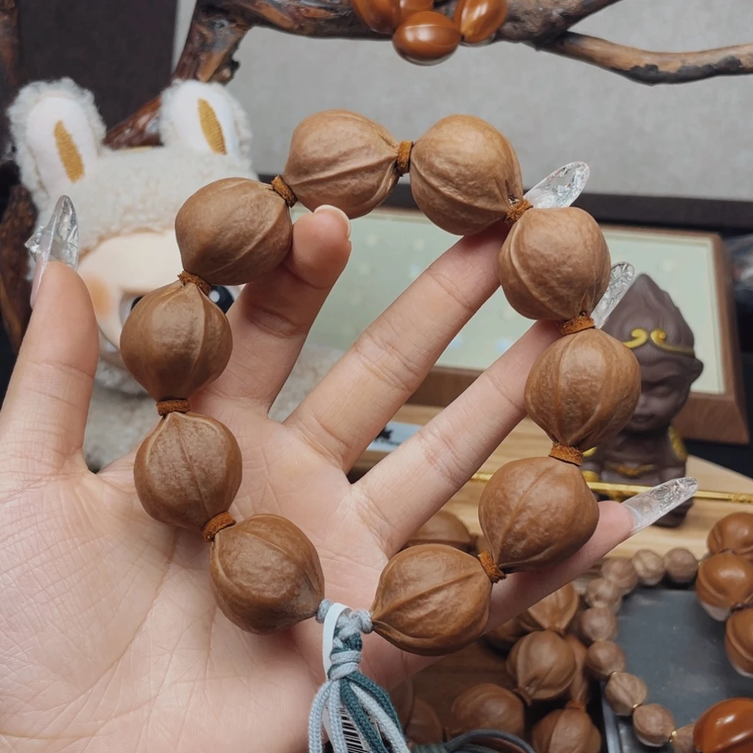 橄榄核手串/手链23*26.5梅林铁核