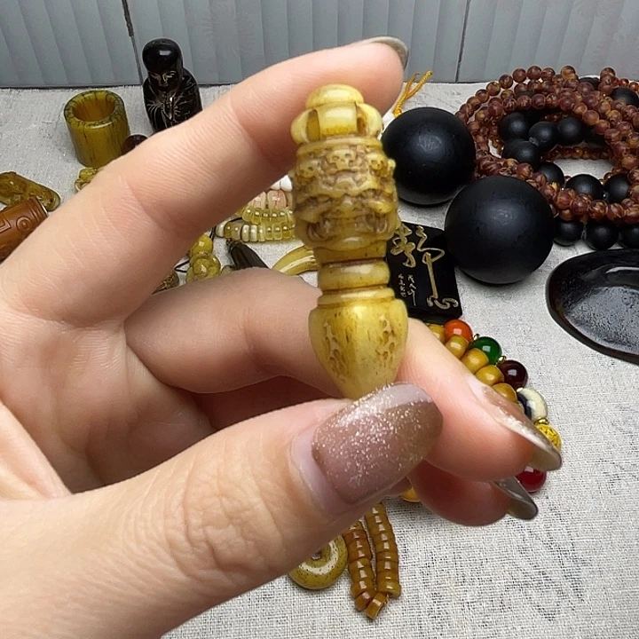 手串/手链牛骨吊坠