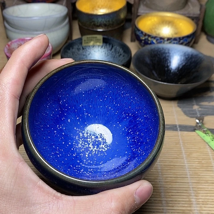 茶盏有瑕介意勿拍27