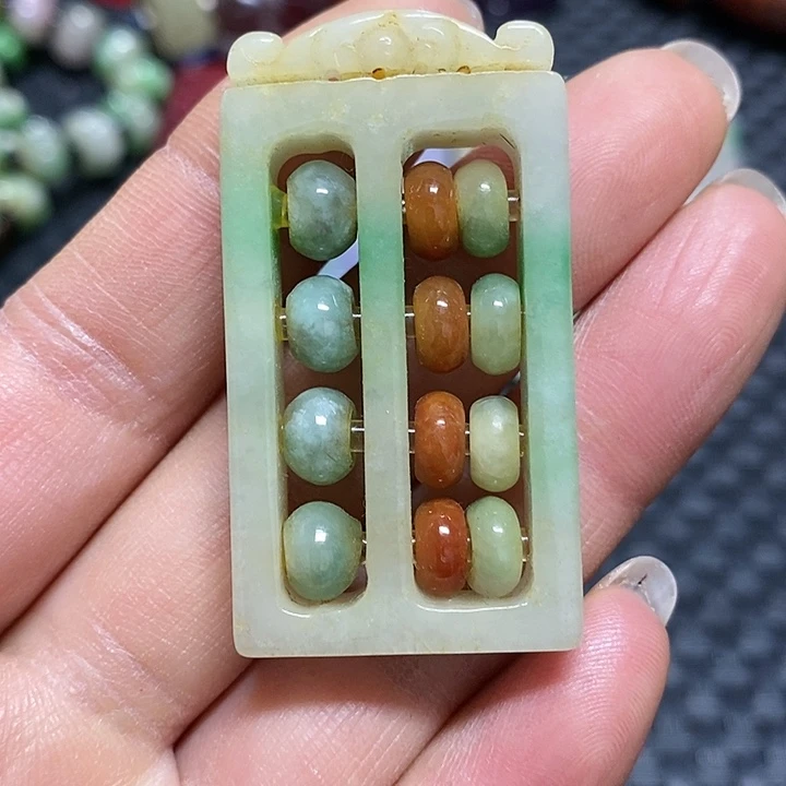 菩提根/象牙果吊坠