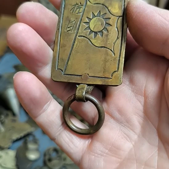 腰带钥匙扣，摆件佳品