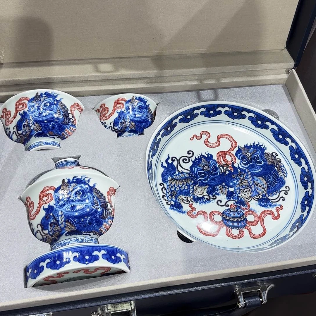 瓷片景德镇瓷器艺术