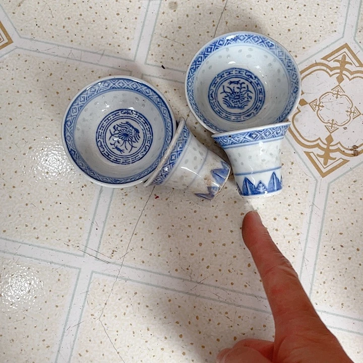 瓷片景德镇现代工艺品