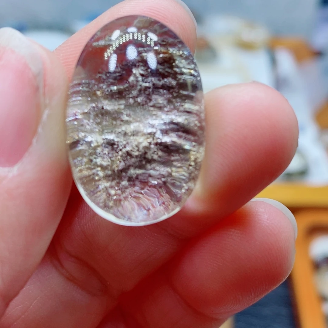 颈饰未镶嵌水晶水晶