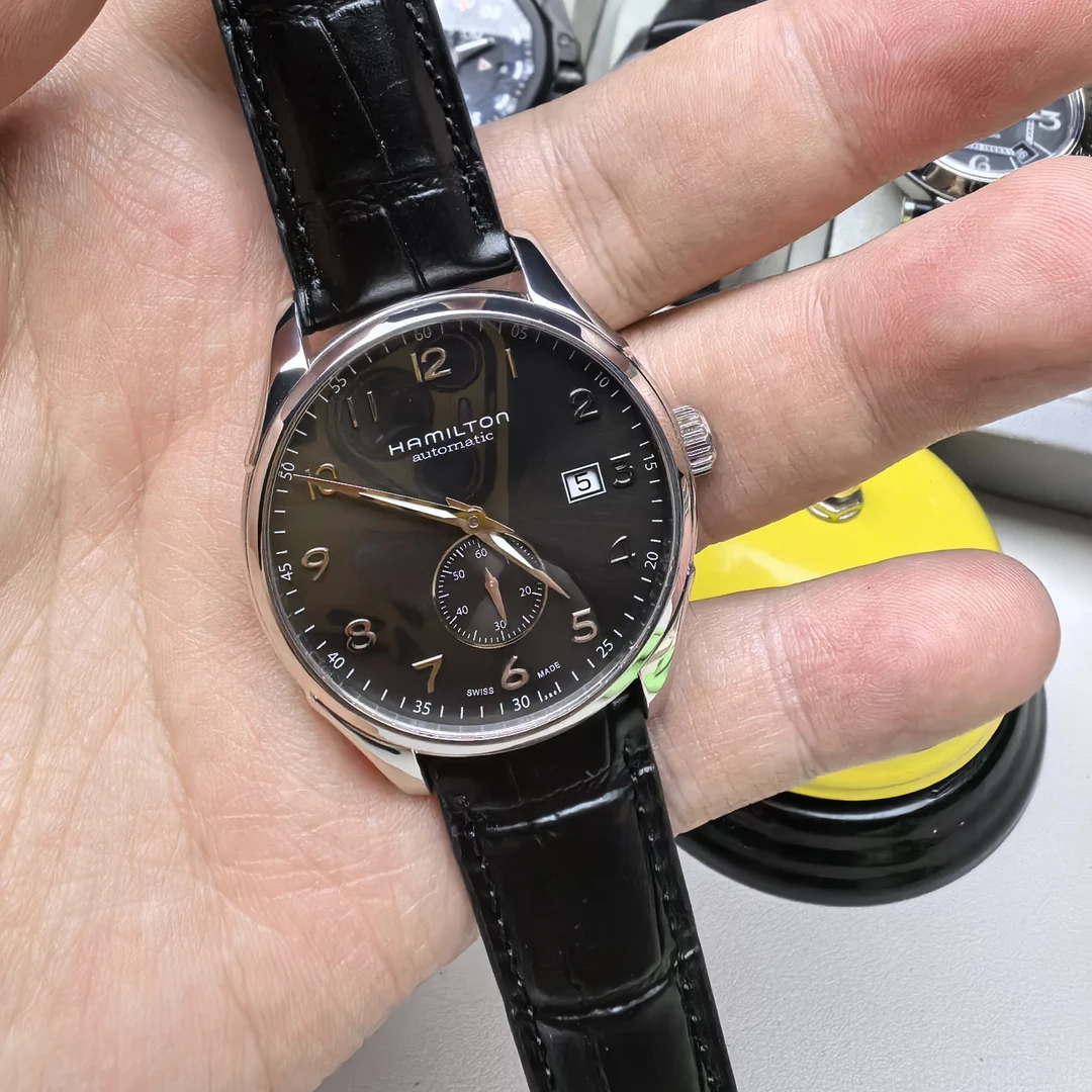 99新 Hamilton/汉米尔顿 爵士系列/自动机械/单表/0363