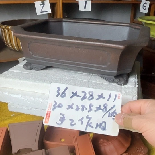 宜兴紫砂手工制作