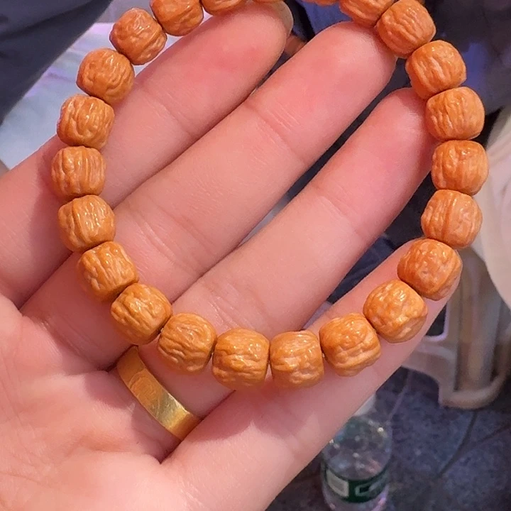 猴头核桃吊坠小蛤蟆10