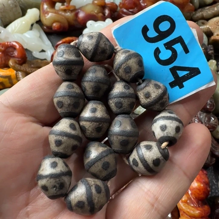 玛瑙/玉髓颈饰合金
