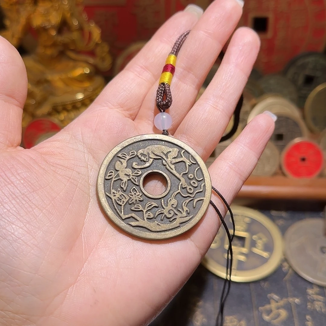 琰***铜现代仿制工艺品