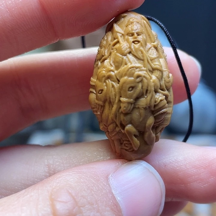 吊坠橄榄核橄榄核