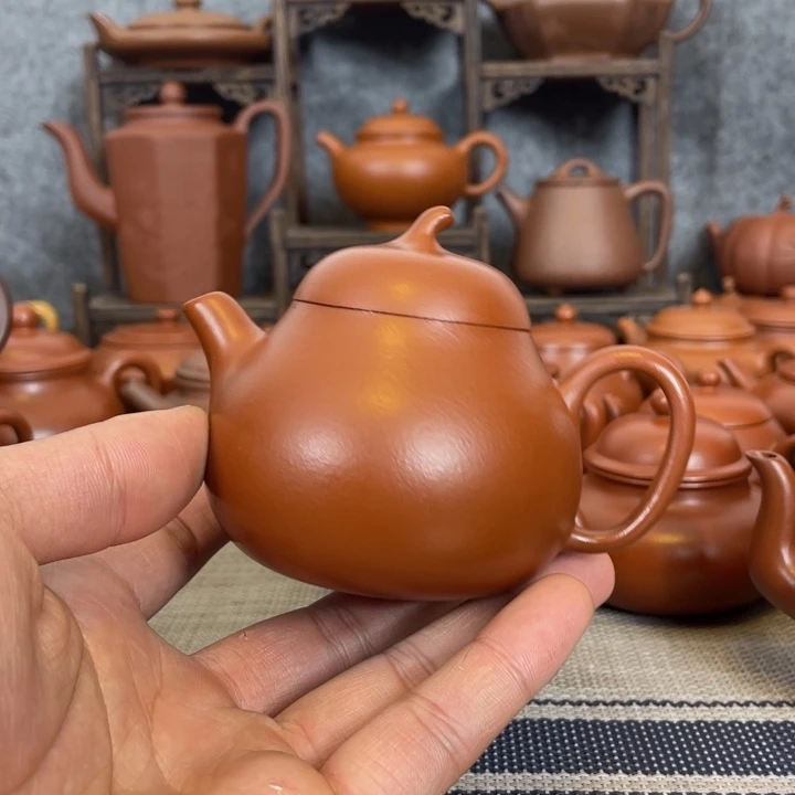 紫砂茶壶紫砂茶壶