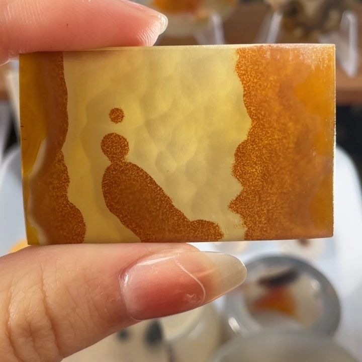 玛瑙/玉髓未镶嵌牌子