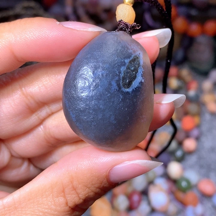 玛瑙/玉髓珠宝半成品未镶嵌