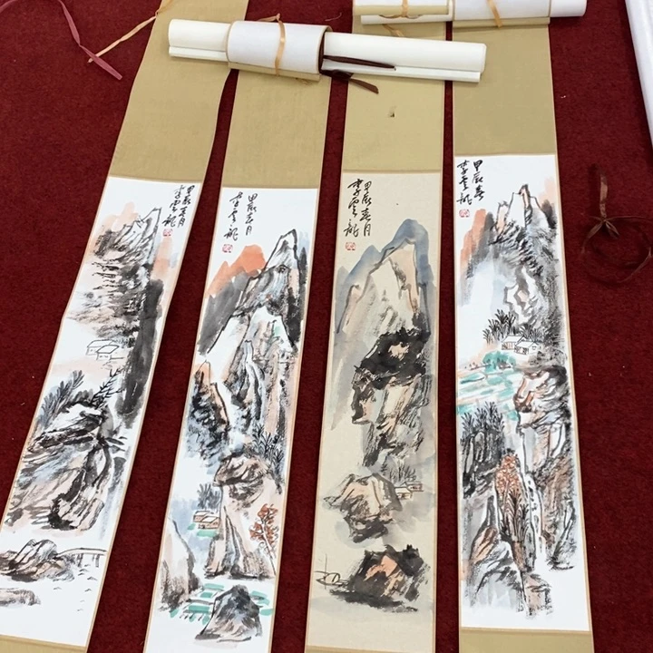 国画绘画作品欣赏