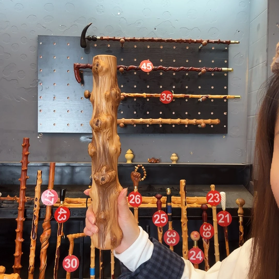 l***l35公分左右长，千斤把