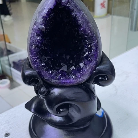 【闪购商品】水晶珠宝半成品未镶嵌