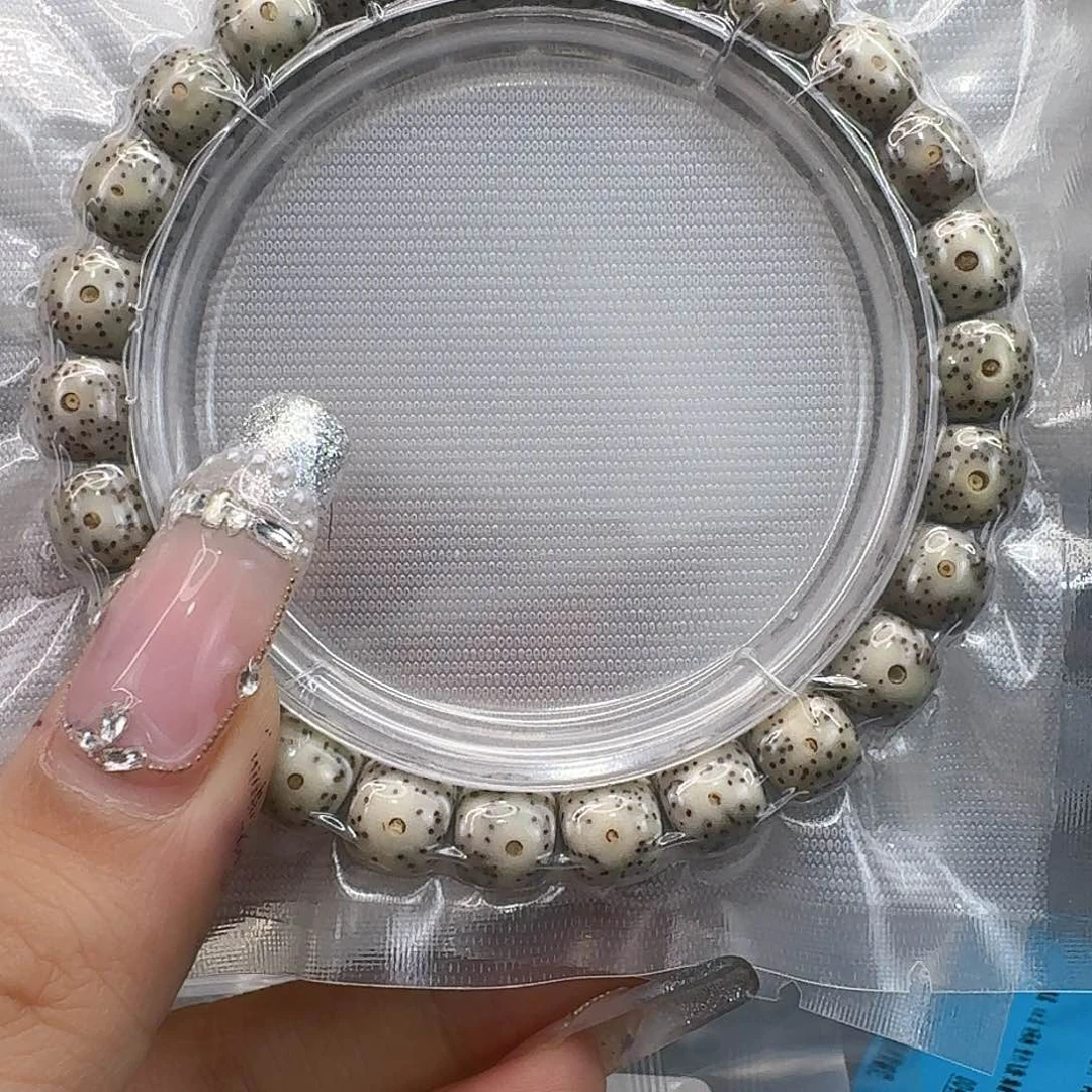 星月菩提手串121练手星月菩提98桶单圈