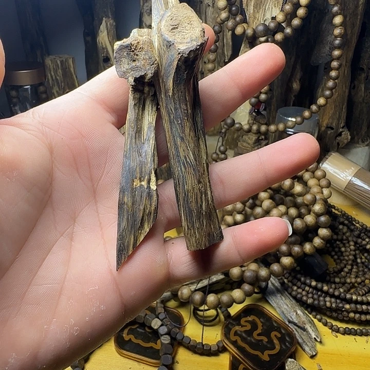 沉香碎屑沉香树心丁