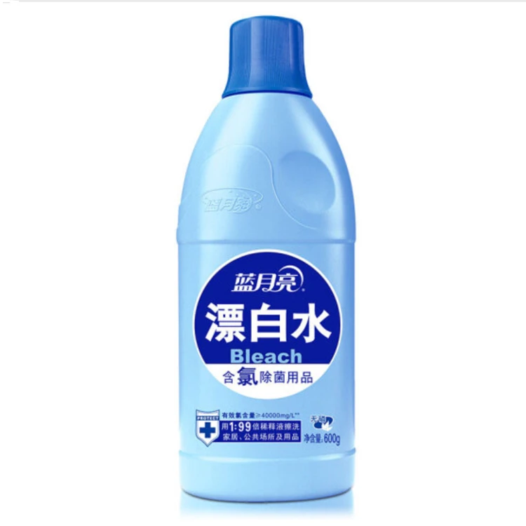 蓝月亮 漂白水 600g