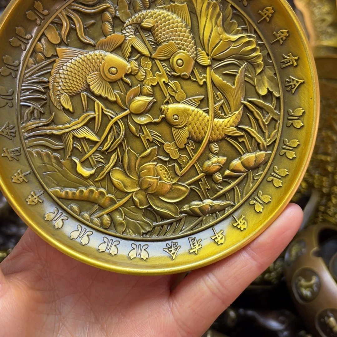 铜器摆件诚信经营