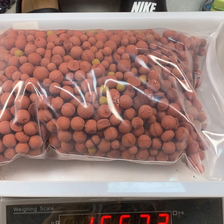 泥塑花蕊夫人➕粉黛无打孔枕头料1500克