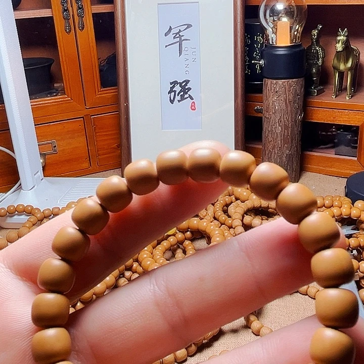 核桃手串/手链雇**道珠9