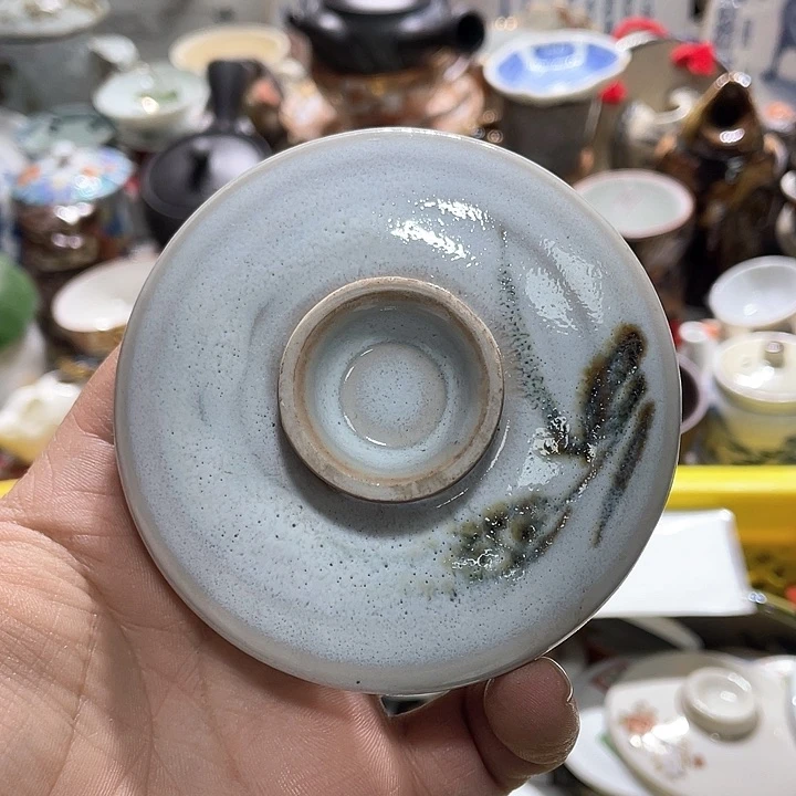 瓷片你是一位来自于
