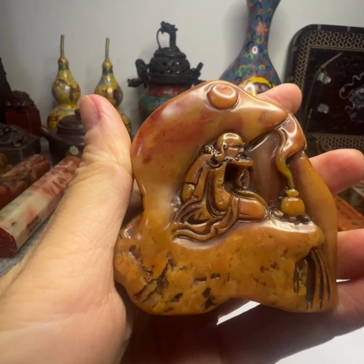如***风精品手工艺精品展示