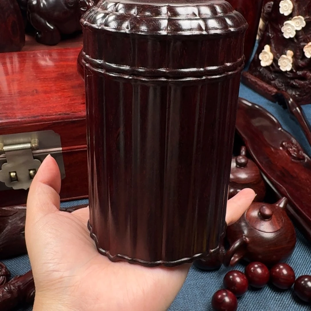 檀香紫檀（小叶紫檀）逆***～