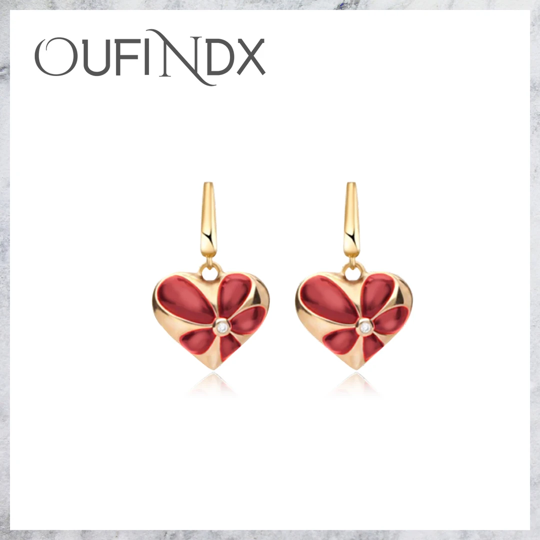 FX法【高定】INDX设计师款耳钉~9229