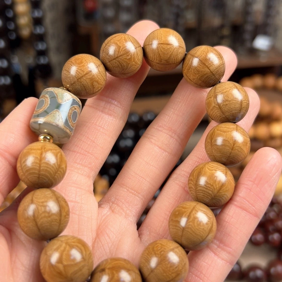 六道木手串/手链残*1.5