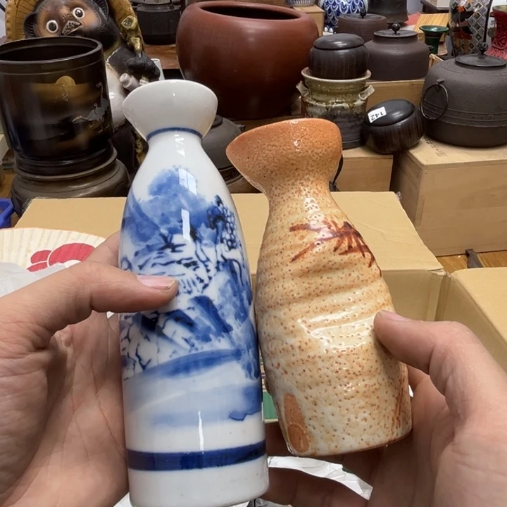 瓷片瓷器摆件工艺品摆件777