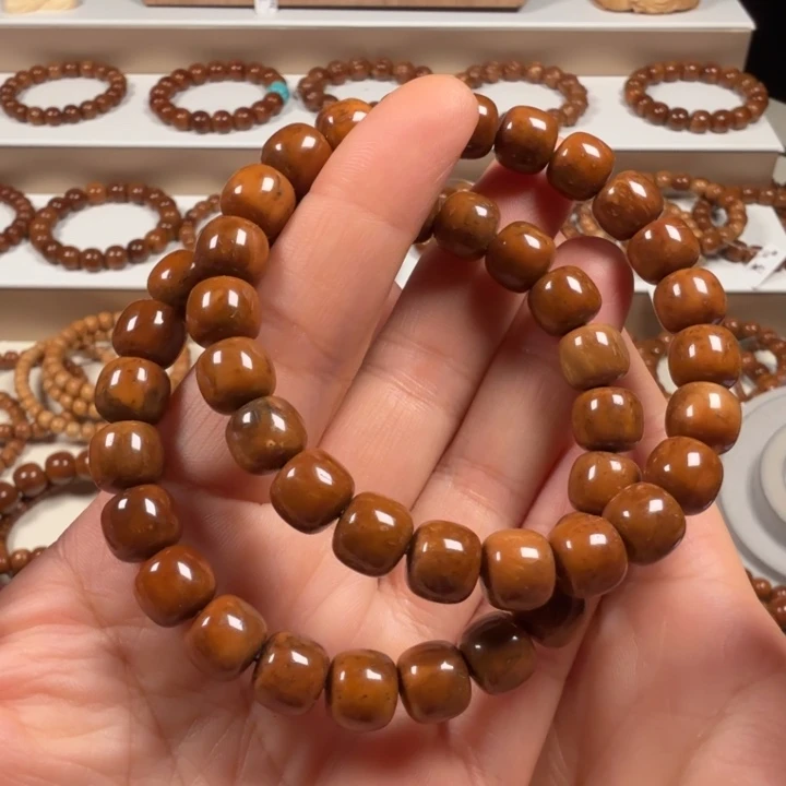 手串库克库克菩提9*10老型珠特价款两条