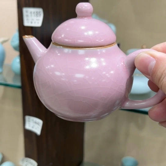 陶瓷茶具汝瓷茶具
