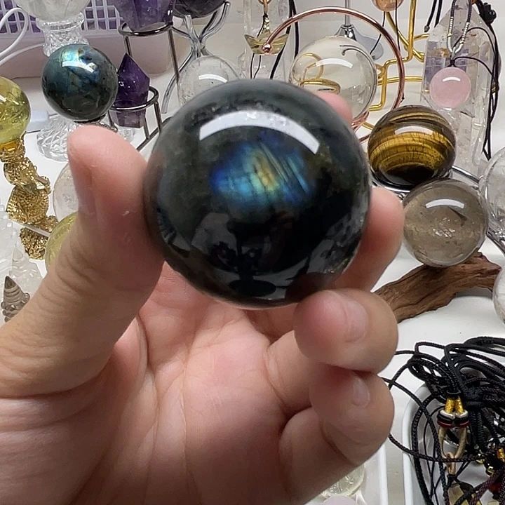 未镶嵌珠宝半成品水晶