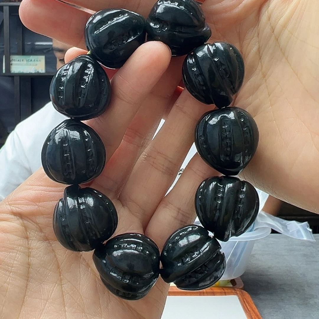 手链未镶嵌和田玉